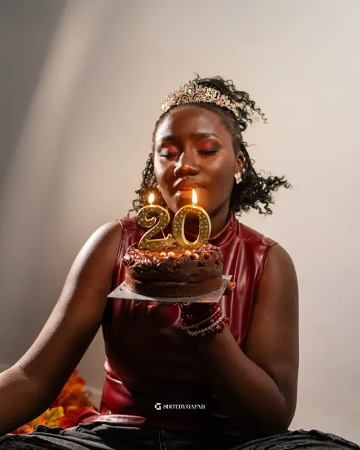 Happy 20th
